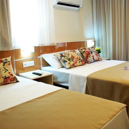 Palm Beach Otel Silifke Bagian luar foto