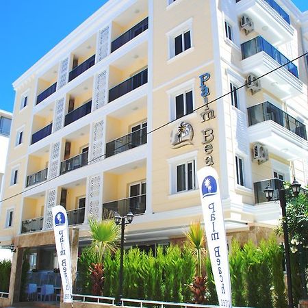 Palm Beach Otel Silifke Bagian luar foto
