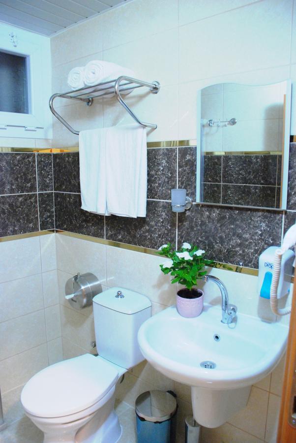 Palm Beach Otel Silifke Bagian luar foto