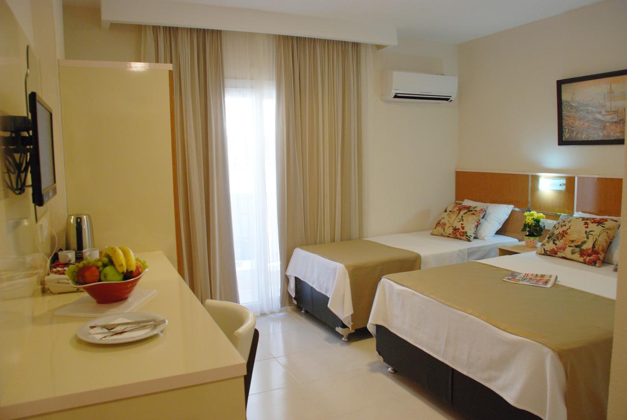 Palm Beach Otel Silifke Bagian luar foto