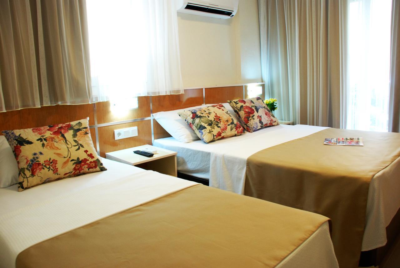 Palm Beach Otel Silifke Bagian luar foto