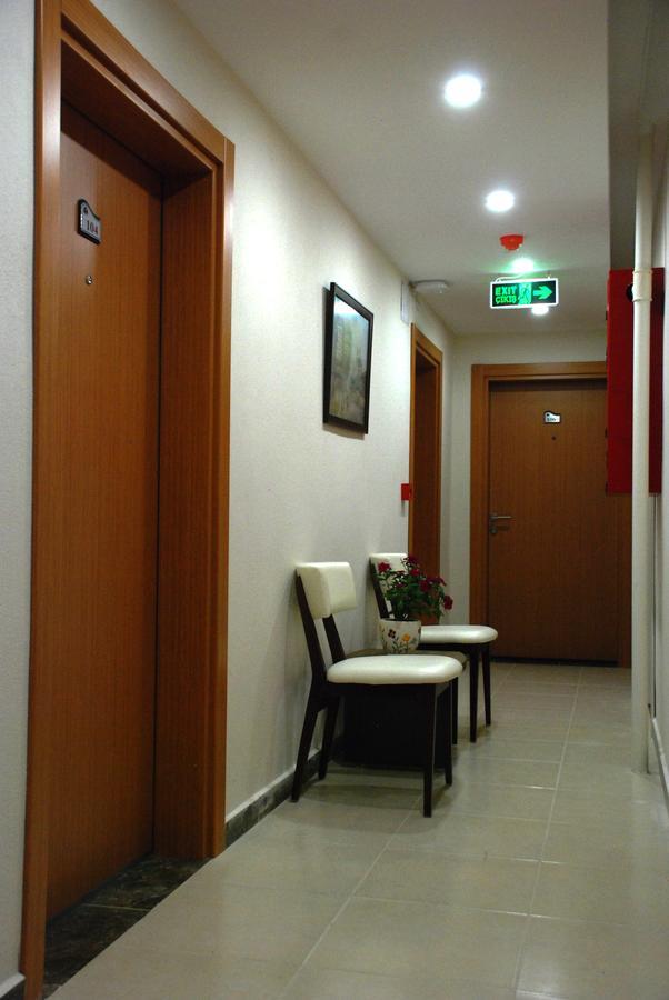 Palm Beach Otel Silifke Bagian luar foto
