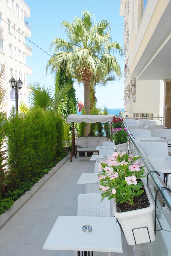 Palm Beach Otel Silifke Bagian luar foto