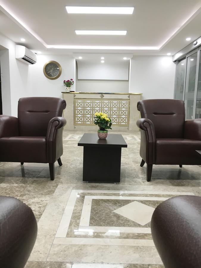 Palm Beach Otel Silifke Bagian luar foto