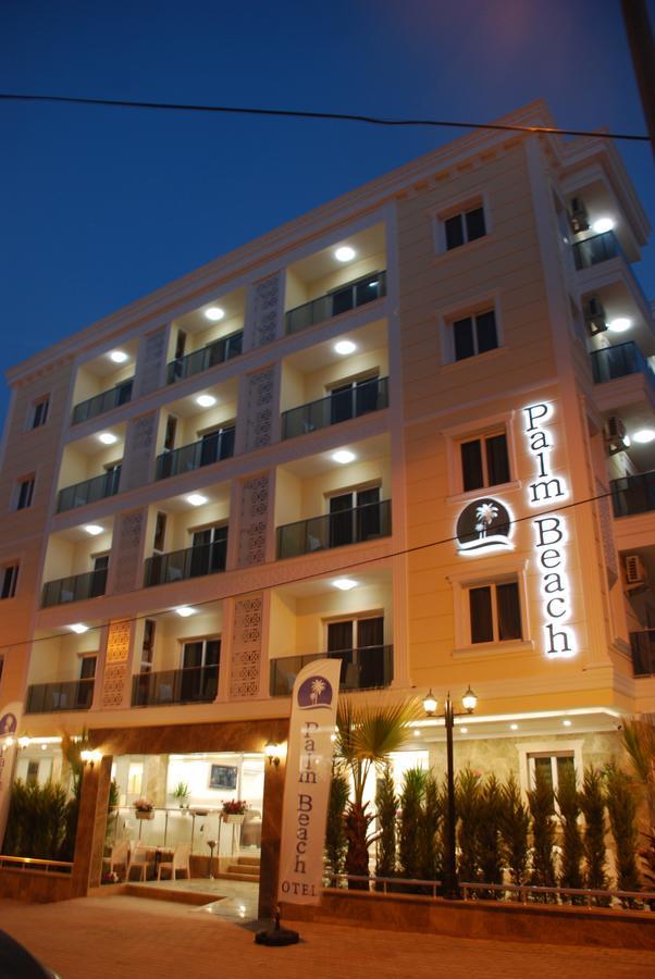 Palm Beach Otel Silifke Bagian luar foto