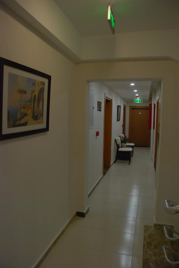 Palm Beach Otel Silifke Bagian luar foto