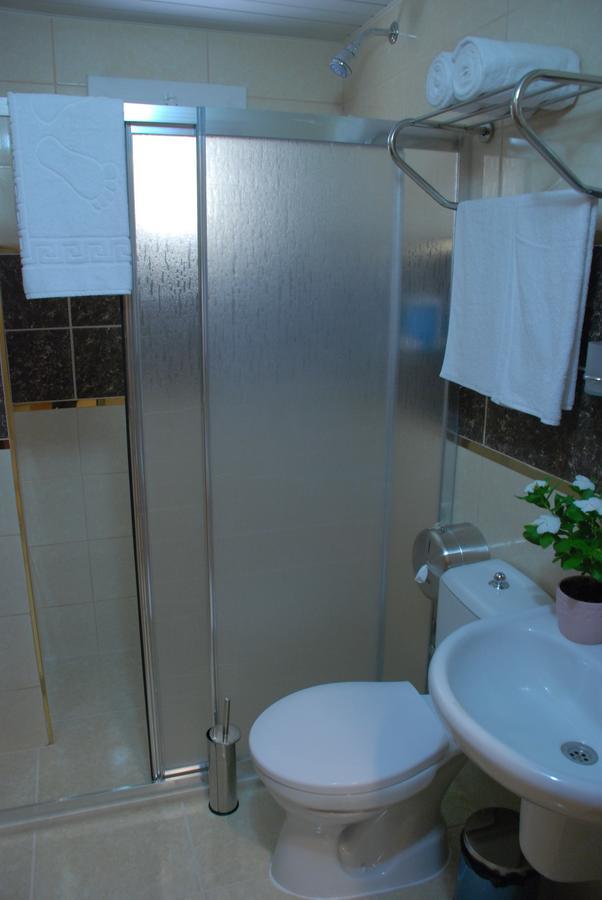 Palm Beach Otel Silifke Bagian luar foto