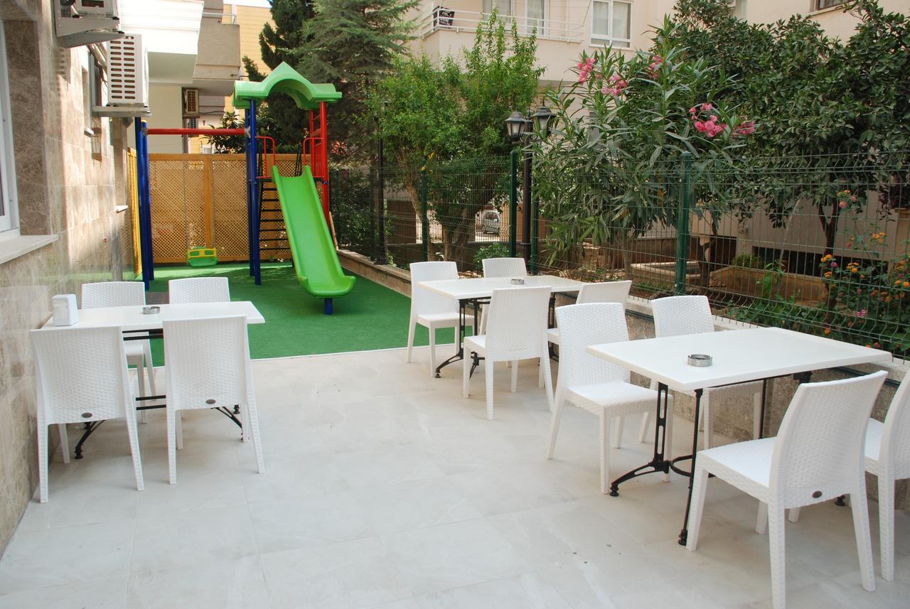 Palm Beach Otel Silifke Bagian luar foto