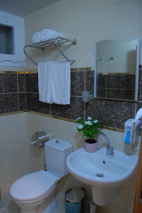 Palm Beach Otel Silifke Bagian luar foto