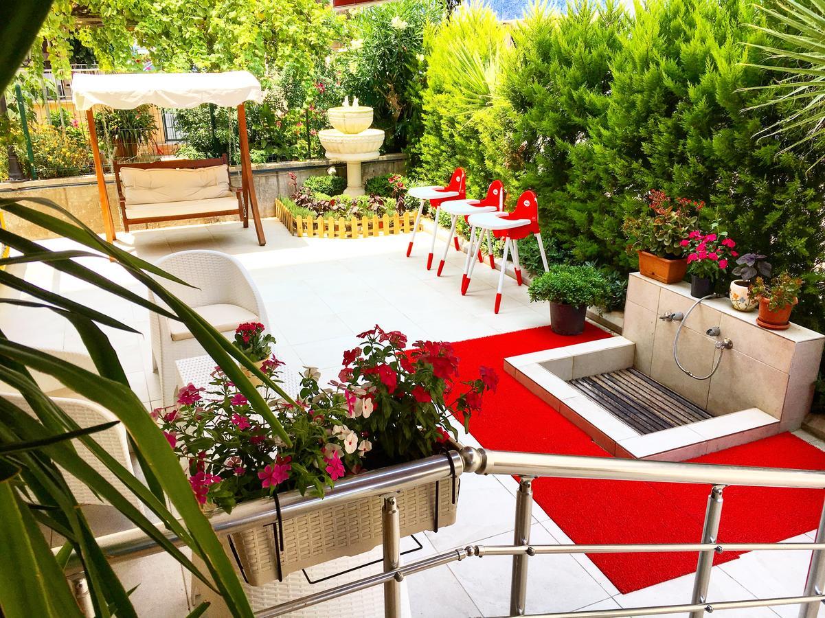Palm Beach Otel Silifke Bagian luar foto