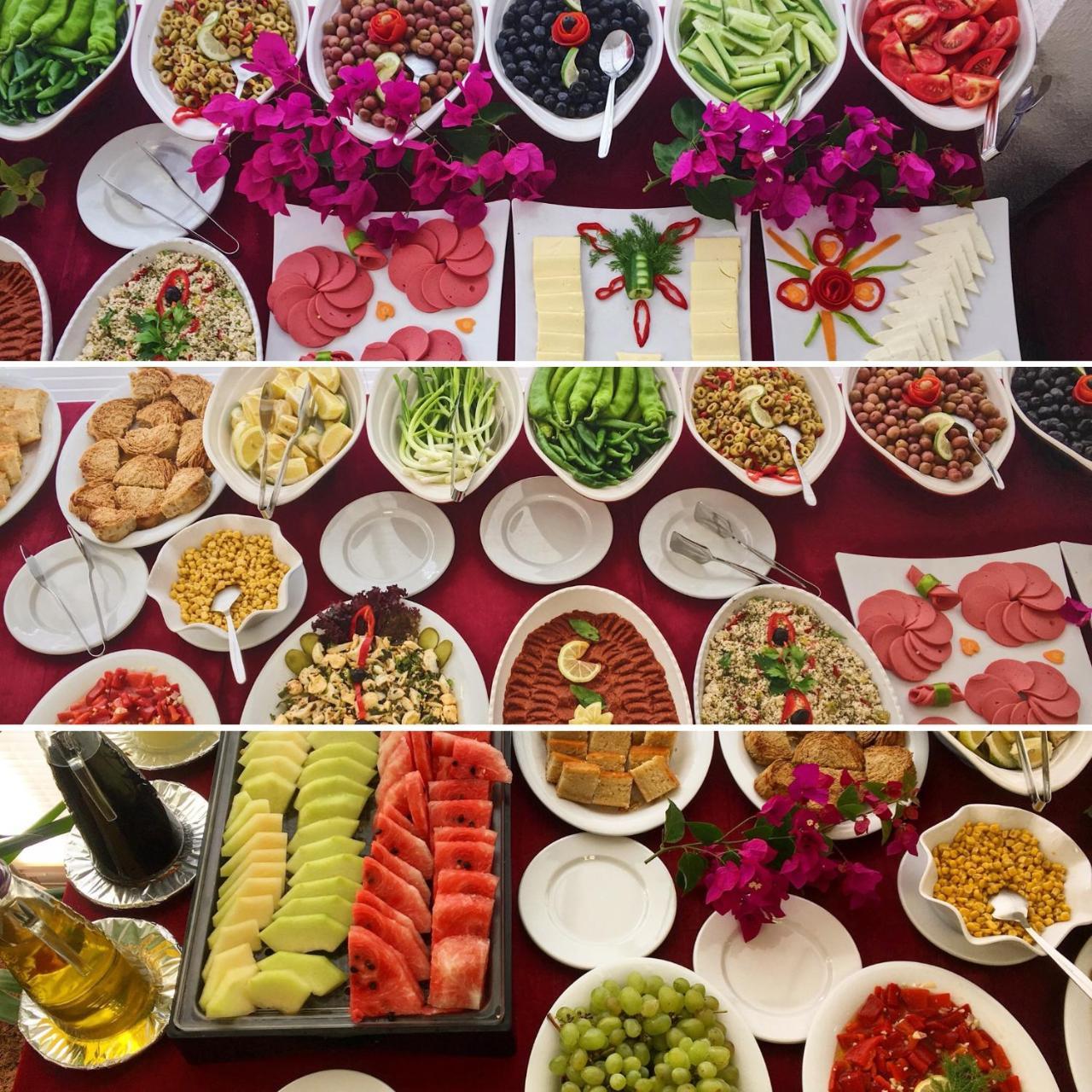 Palm Beach Otel Silifke Bagian luar foto